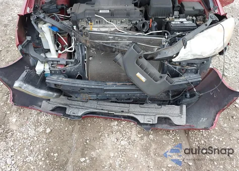 2008 Hyundai Elantra Gls/Se from USA, damaged, VIN KMHDU46D68U583780